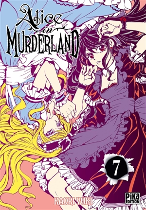 Alice in Murderland. Vol. 7 - Kaori Yuki