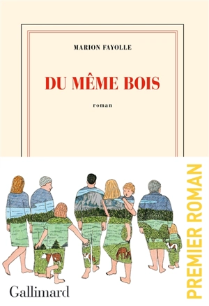 Du même bois - Marion Fayolle