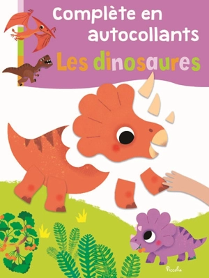 Les dinosaures - Chiara Bordoni