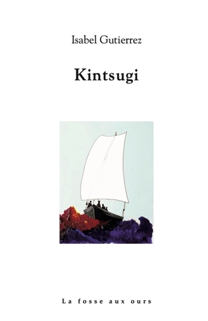 Kintsugi - Isabel Gutierrez