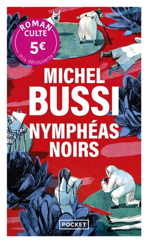 Nymphéas noirs - Michel Bussi