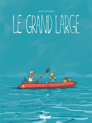 Le grand large - Jean Cremers