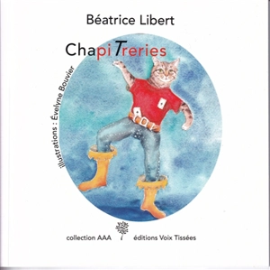 ChapiTreries - Béatrice Libert