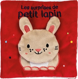 Les surprises de petit lapin - Francesca Ferri