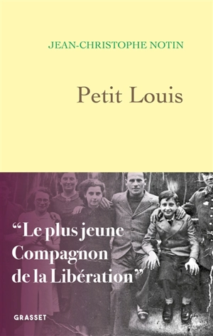 Petit Louis - Jean-Christophe Notin