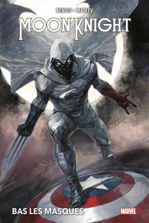 Moon Knight. Bas les masques - Brian Michael Bendis