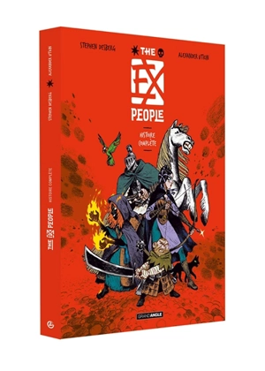 The ex-people : histoire complète - Stephen Desberg