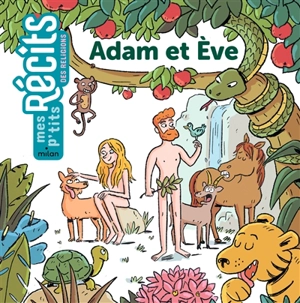 Adam et Eve - Prune Mahésine