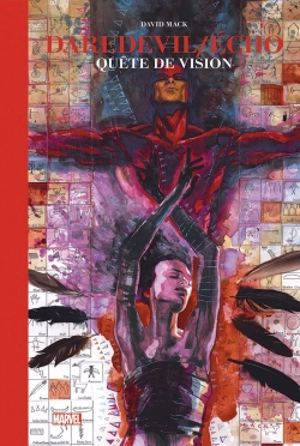 Daredevil-Echo : quête de vision - David Mack