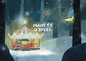 Manège d'hiver - France Besson