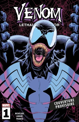 Venom lethal protector. Vol. 2. Fatale liaison - David Michelinie
