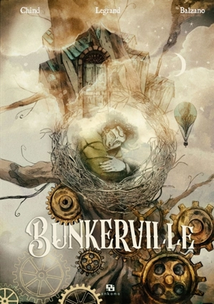 Bunkerville - Pascal Chind