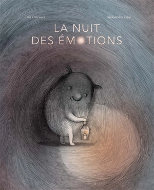 La nuit des émotions - Tina Oziewicz