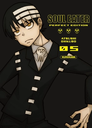 Soul eater : perfect edition. Vol. 5 - Atsushi Ohkubo