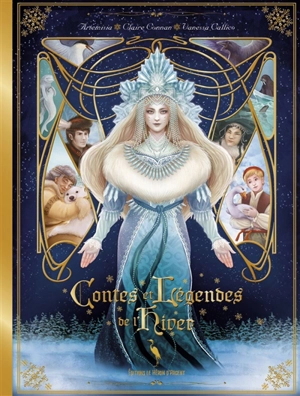 Contes et légendes de l'hiver - Claire Connan