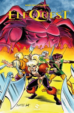 Elfquest : la quête originelle. Vol. 12 - Richard Pini