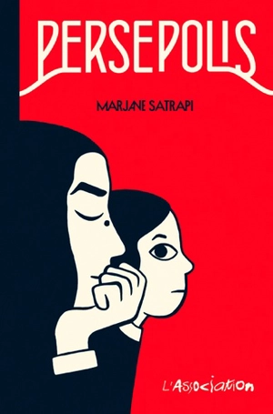 Persepolis - Marjane Satrapi