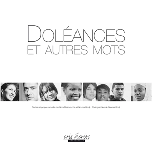 Doléances et autres mots