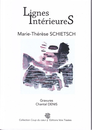 Lignes intérieures - Marie-Thérèse Schietsch