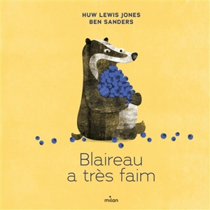 Blaireau a très faim - Huw Lewis-Jones