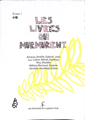 Les livres qui murmurent