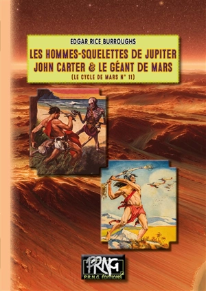 Le cycle de Mars. Vol. 11. John Carter de Mars - Edgar Rice Burroughs