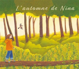 L'automne de Nina - Océane Azeau