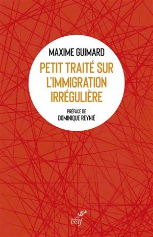 Petit traité sur l'immigration irrégulière : dynamiques, mécanismes et réponses - Maxime Guimard