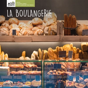 La boulangerie - Jean-Pierre Rémond