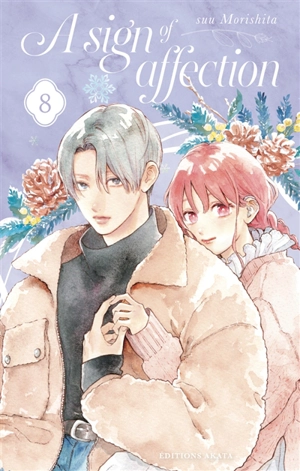 A sign of affection. Vol. 8 - Suu Morishita