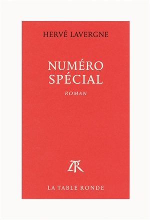 Numéro spécial - Hervé Lavergne