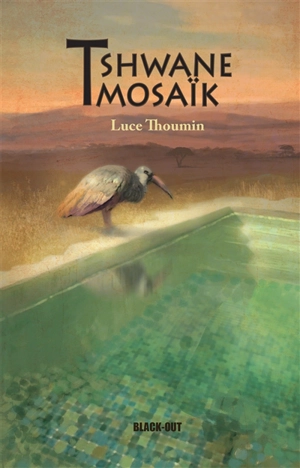 Tshwane mosaïk - Luce Thoumin