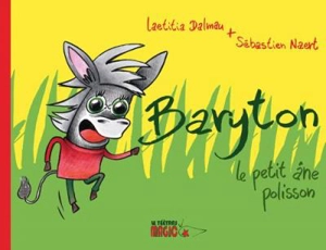 Baryton : le petit âne polisson - Laetitia Dalmau