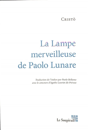 La lampe merveilleuse de Paolo Lunare - Cristò