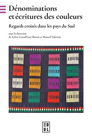 Dénominations et écritures des couleurs : regards croisés dans les pays du Sud