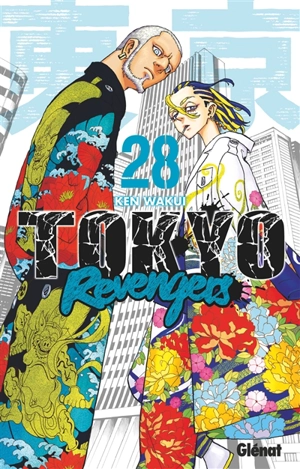 Tokyo revengers. Vol. 28 - Ken Wakui