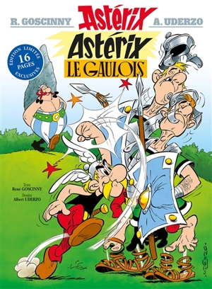 Astérix. Vol. 1. Astérix le Gaulois - René Goscinny