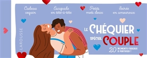 Chéquier Saint-Valentin spécial couple - Frédérique Corre Montagu