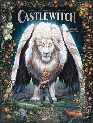 Castlewitch. Vol. 2. Le grand effaroucheur - Nicolas Jarry