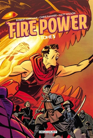 Fire power. Vol. 5 - Robert Kirkman