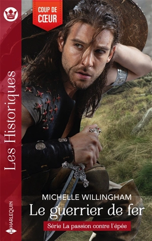 Le guerrier de fer - Michelle Willingham