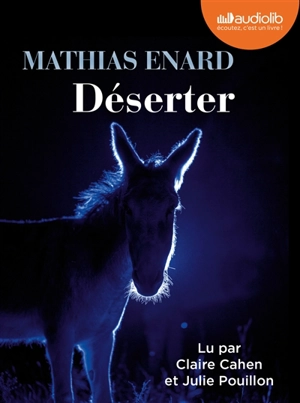 Déserter - Mathias Enard