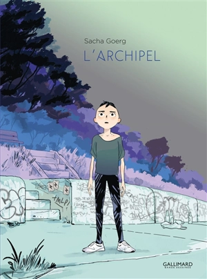 L'Archipel - Sacha Goerg