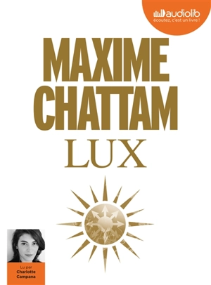 Lux - Maxime Chattam