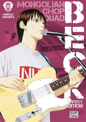 Beck : perfect edition : Mongolian chop squad. Vol. 11 - Harorudo Sakuishi