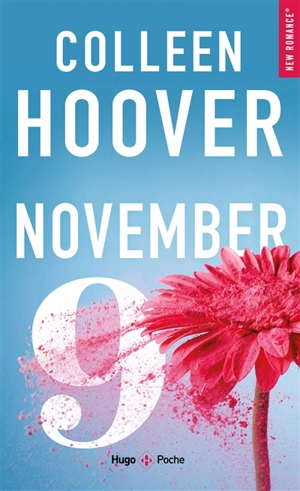 November 9 - Colleen Hoover