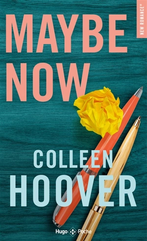 Maybe now - Colleen Hoover