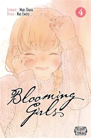 Blooming girls. Vol. 4 - Mari Okada