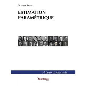 Estimation paramétrique - Olivier Rioul