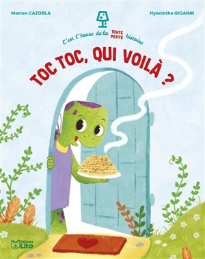 Toc toc, qui voilà ? - Marion Cazorla